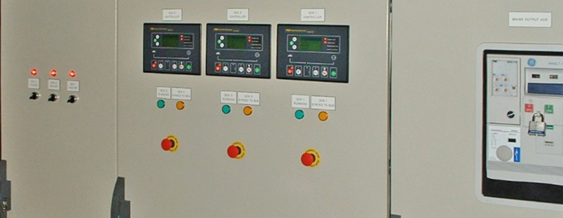 Generator-AMF-Panel